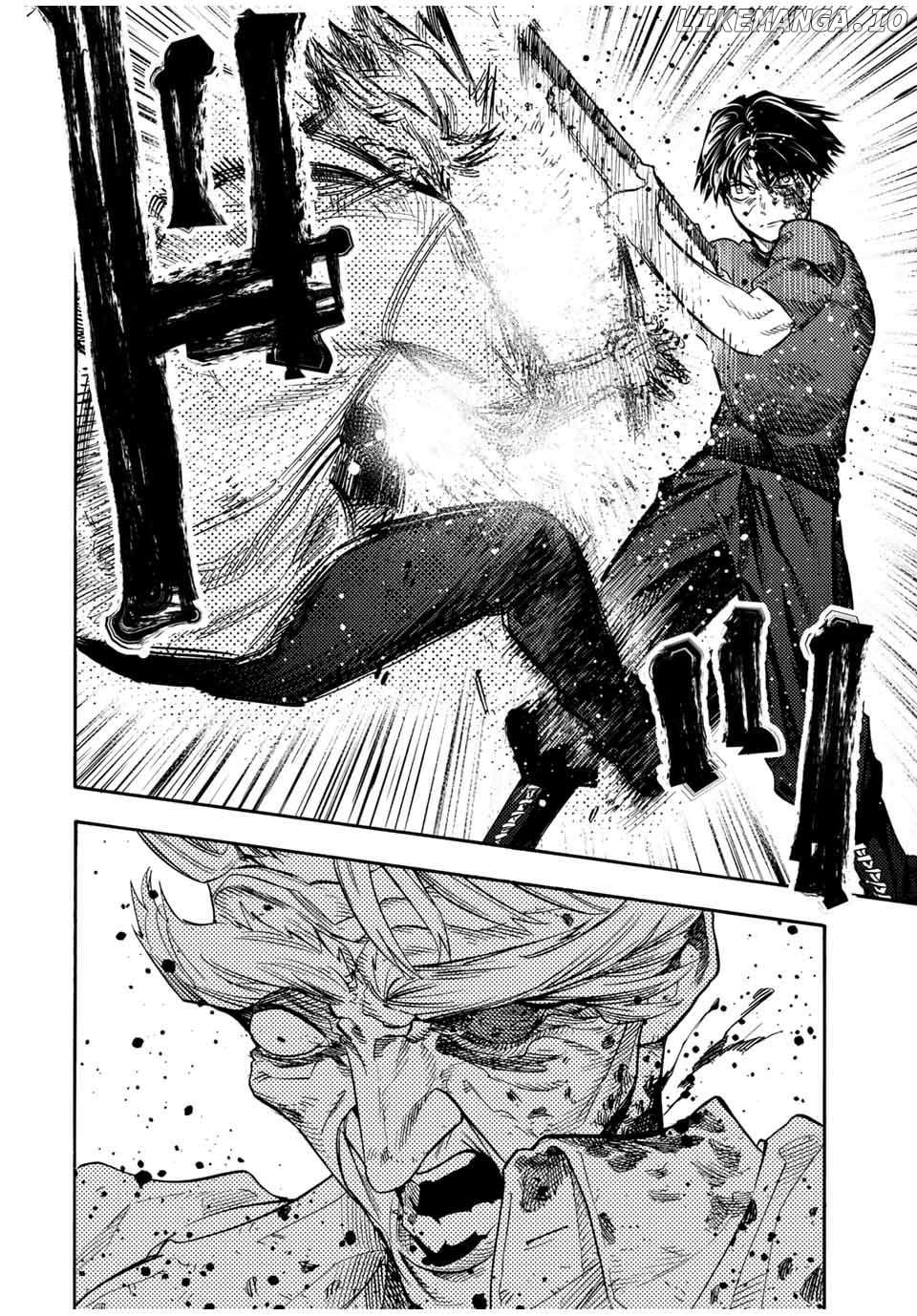 Juujika No Rokunin Chapter 177 image 14